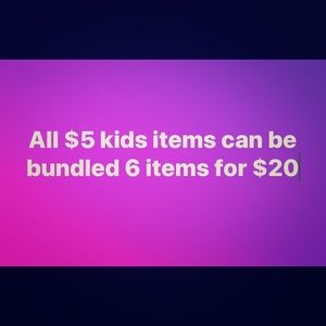 💰Bundle and save💰